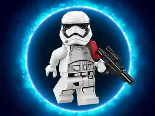 Gra Lego Star Wars Match 3 w Internecie