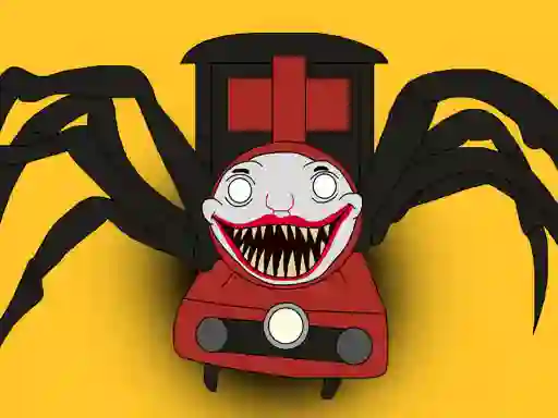 Gra Choo Choo Charles w Internecie