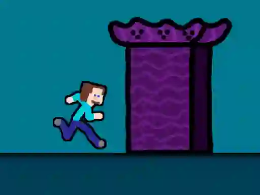 Gra Steveman Horror w Internecie