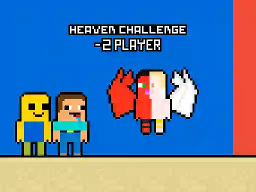 Gra Heaven Challenge - 2 Player w Internecie
