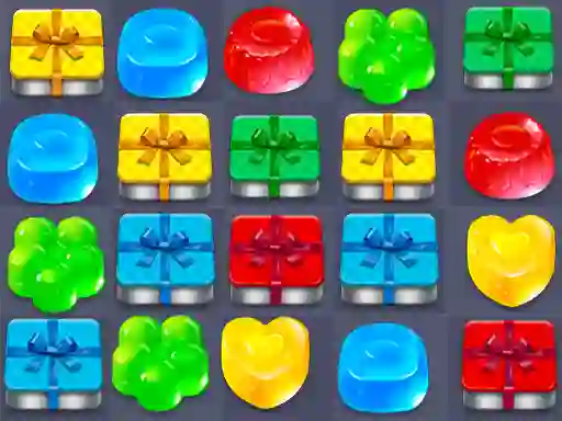 Gra Gift Candy Match w Internecie