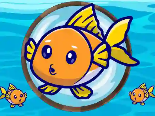 Gra Pong Fish w Internecie