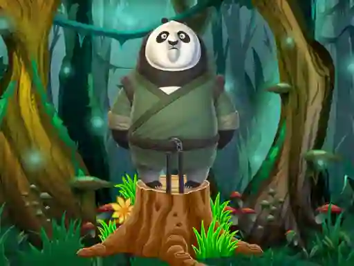 Gra Samurai Panda w Internecie