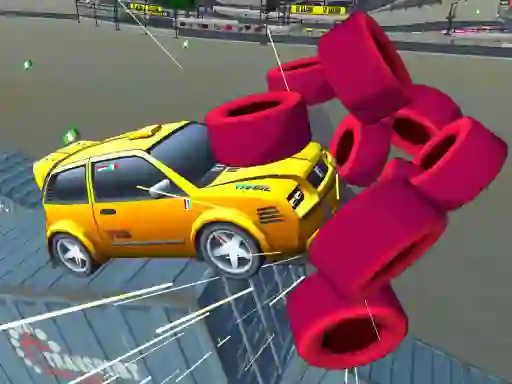 Gra Miami Car Stunt w Internecie
