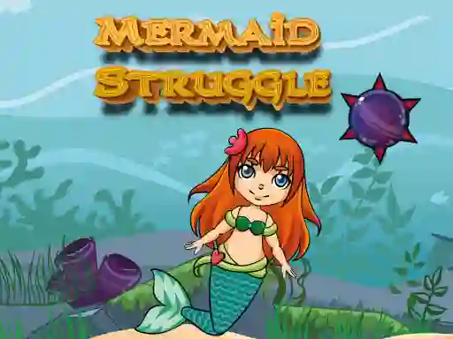 Gra Mermaid Struggle w Internecie