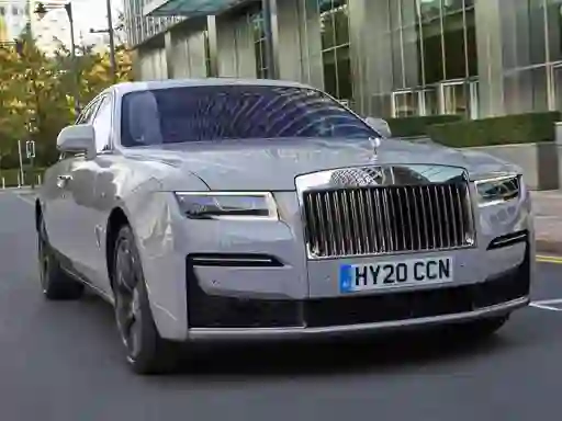 Gra Rolls-Roycs Ghost Slide w Internecie