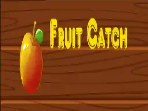Gra Fruit catch w Internecie