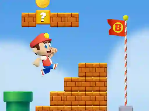 Gra Super Tony 3D w Internecie