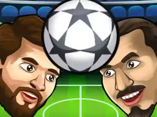 Gra Sports Heads Football Championship w Internecie