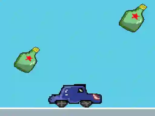 Gra Drink Drive w Internecie