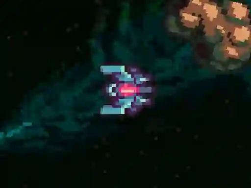Gra Asteroid Crush w Internecie