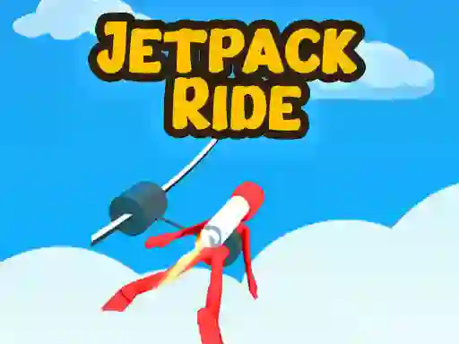 Gra Jetpack Ride w Internecie