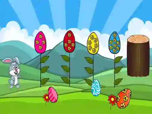Gra Eggs Land Escape w Internecie