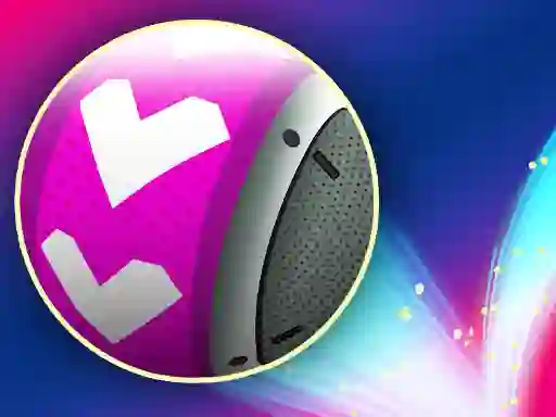 Gra Hyper Neon Ball w Internecie