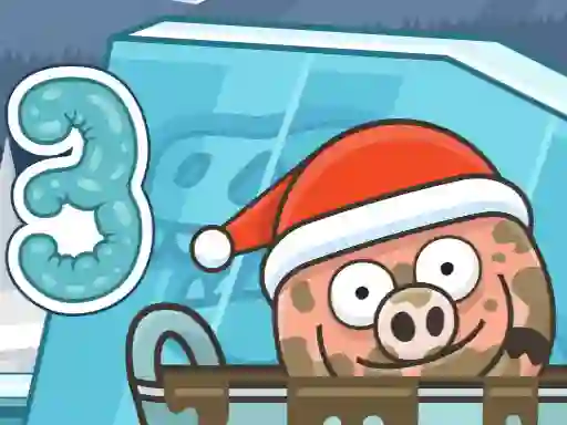 Gra Piggy in the puddle 3 w Internecie