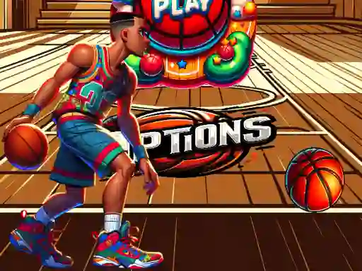Gra Basketball w Internecie
