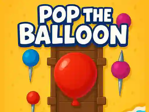 Gra Pop The Balloons w Internecie