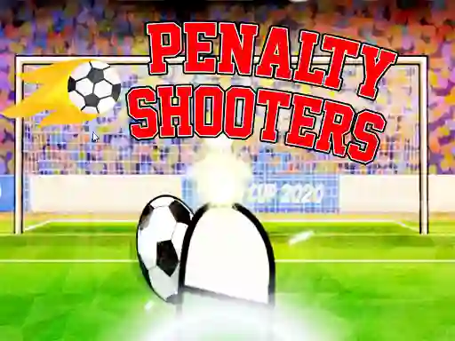 Gra Penalty Shooters w Internecie