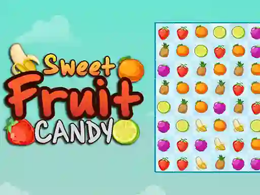 Gra Sweet Fruit Candy w Internecie