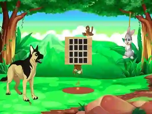 Gra Hanging Rabbit Escape w Internecie