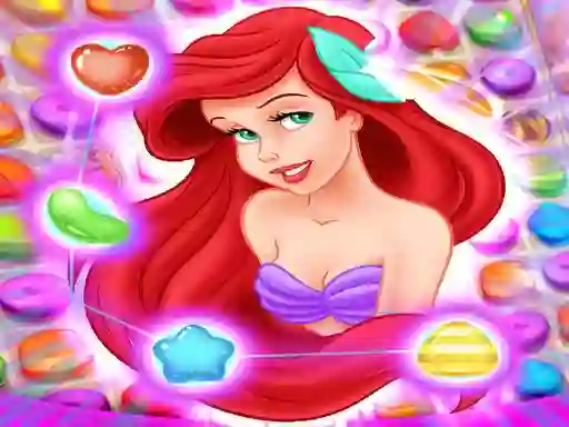 Gra The Little Mermaid w Internecie