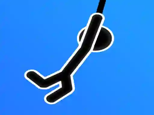 Gra Stickman Hero w Internecie
