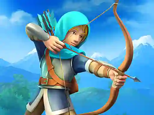 Gra Archery w Internecie