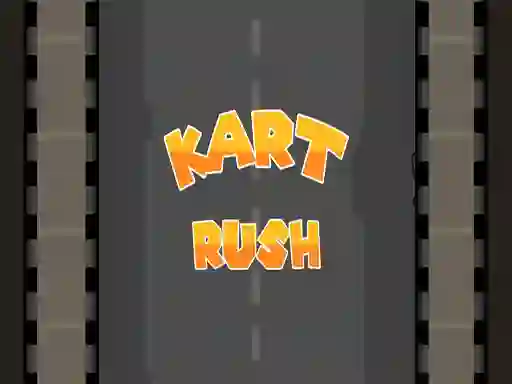 Gra Kart Rush w Internecie
