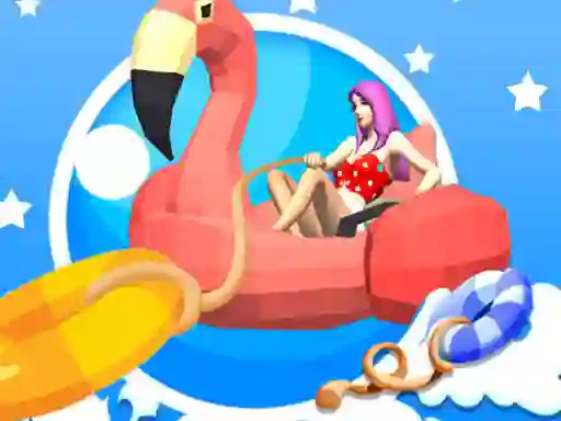 Gra Bikini Surfing Rescue w Internecie