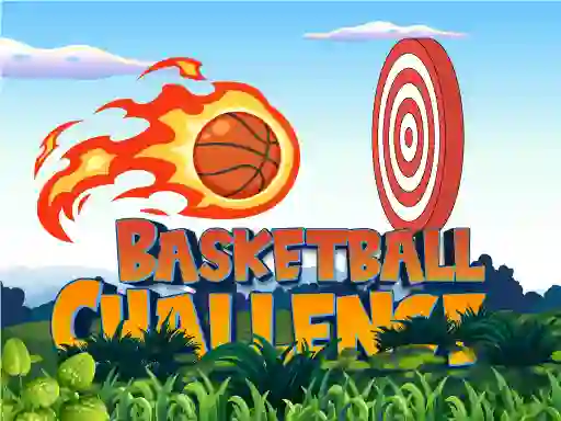 Gra Basketball Challenge w Internecie