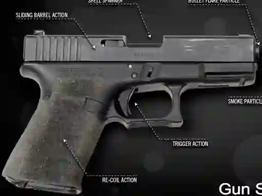 Gra Gun Simulator w Internecie