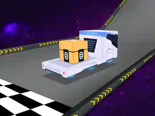 Gra Space Mission Truck w Internecie