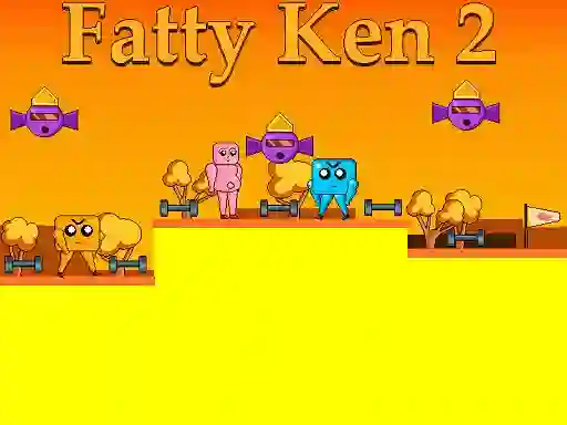 Gra Fatty Ken 2 w Internecie