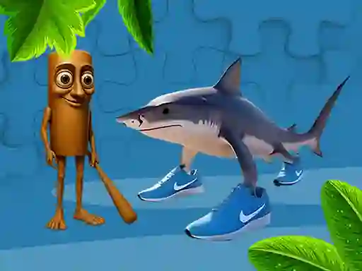 Gra Italian Brainrot Jigsaw w Internecie