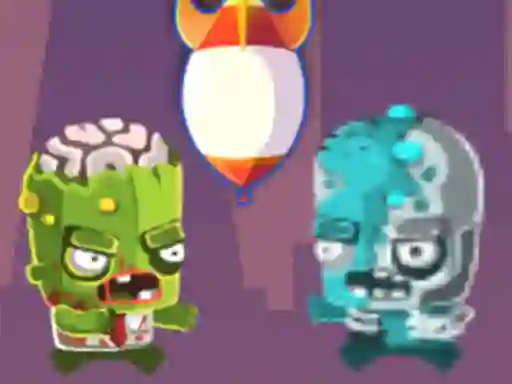 Gra Zombie Land w Internecie