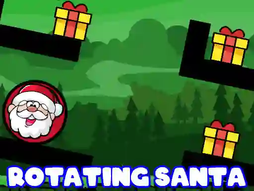 Gra Rotating Santa w Internecie
