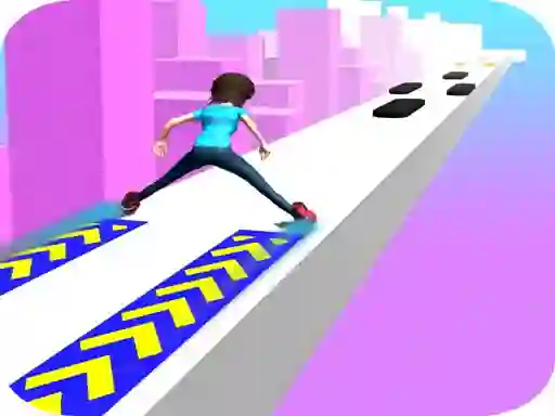 Gra Sky Run w Internecie