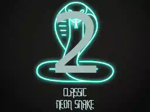 Gra Classic Neon Snake 2 w Internecie