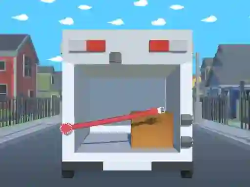 Gra Box Truck Belt w Internecie