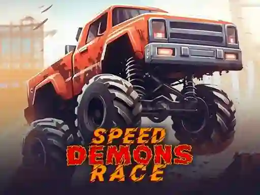 Gra Speed Demons Race w Internecie