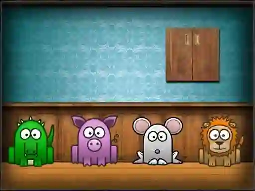 Gra Amgel Kids Room Escape 75 w Internecie