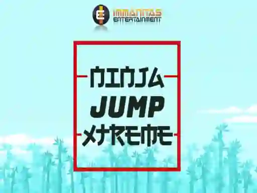 Gra Ninja Jump Xtreme w Internecie