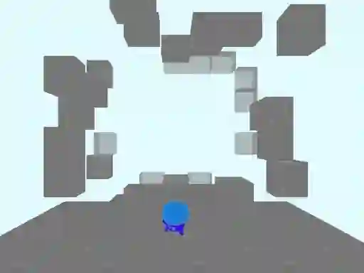 Gra 3D Endless fun and run w Internecie