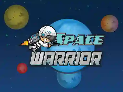 Gra Space Warrior w Internecie