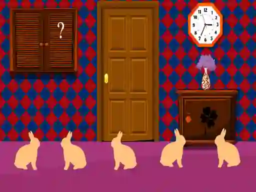 Gra Coney House Escape w Internecie