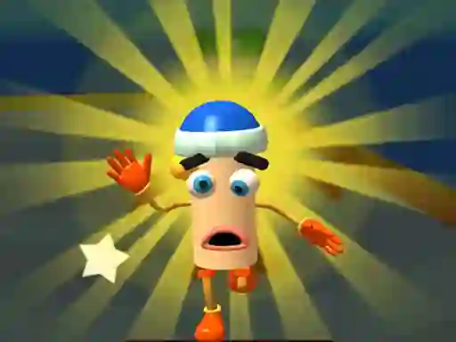 Gra Popcorn Run 3D w Internecie