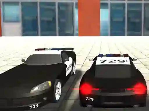 Gra Police Cars w Internecie