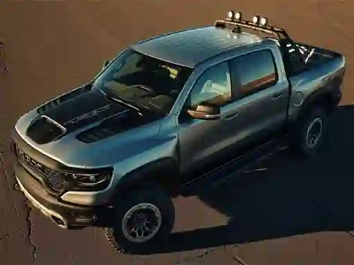 Gra Ram 1500 TRX Puzzle w Internecie