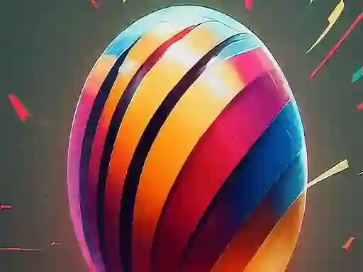 Gra Bouncy Ball - Vanishing Bars w Internecie