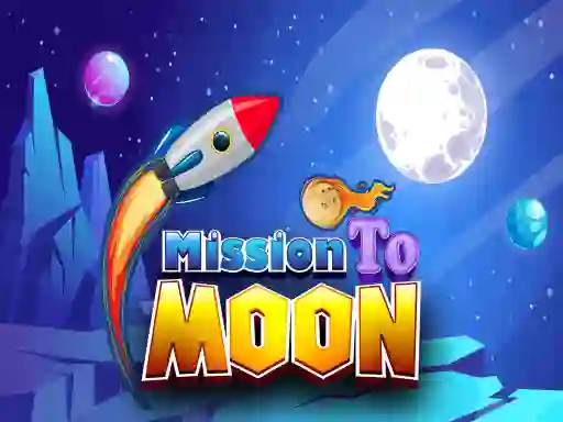 Gra Mission To Moon w Internecie